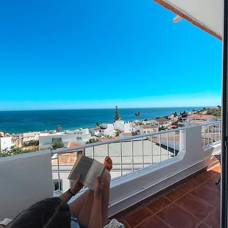 Apartamento Casa Amar- Vista Panoramica Luz Exterior foto