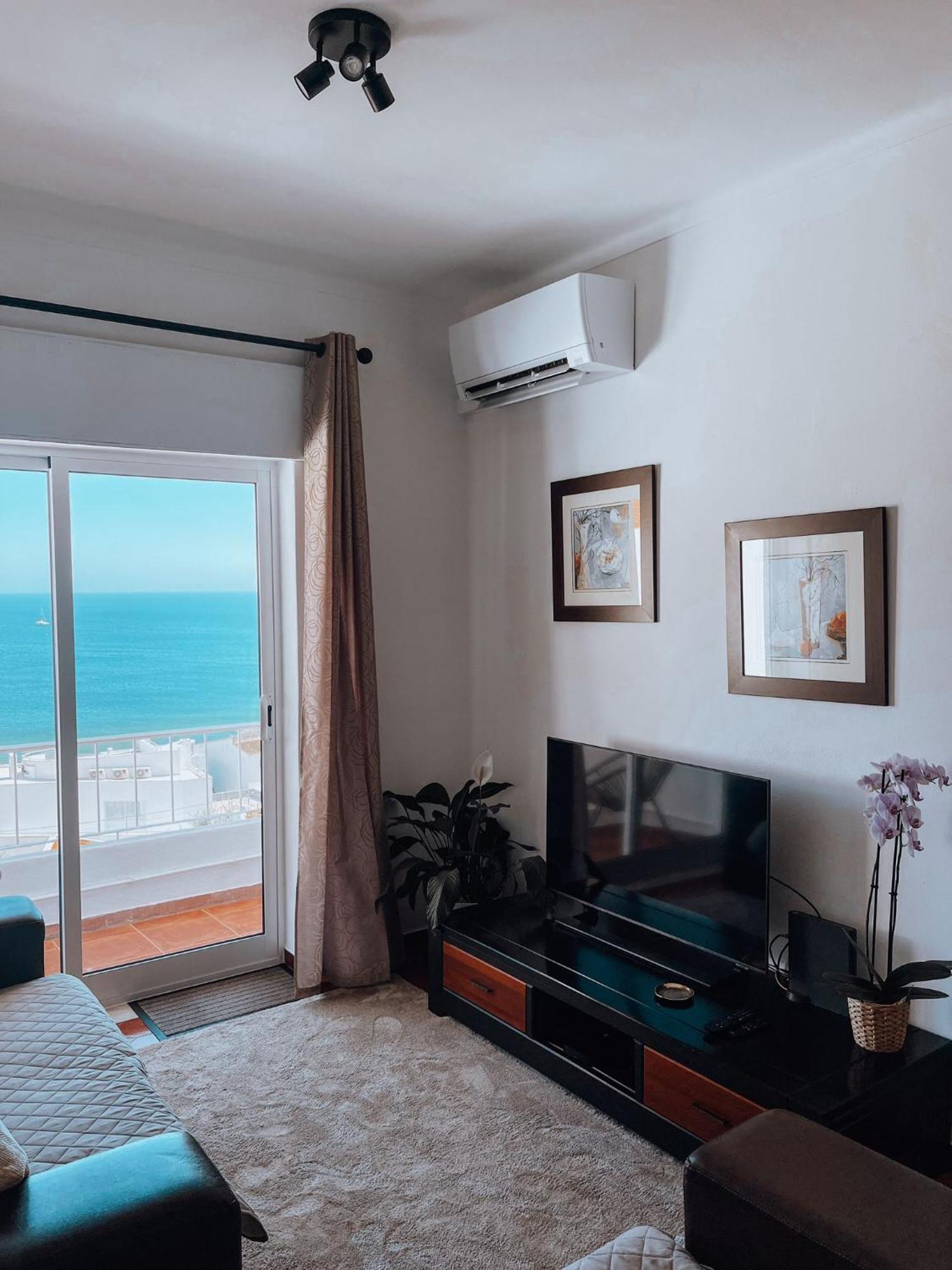 Apartamento Casa Amar- Vista Panoramica Luz Exterior foto