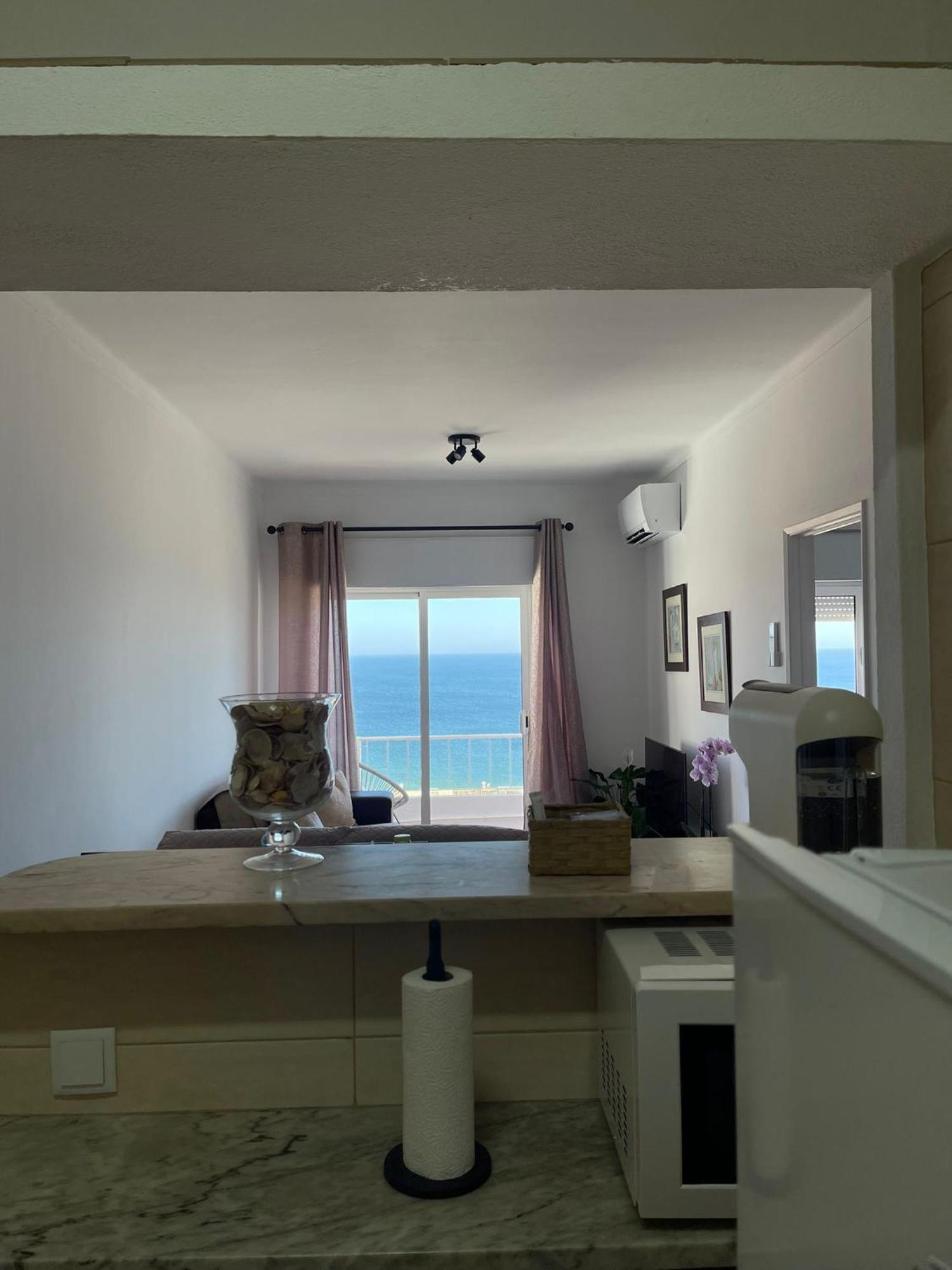 Apartamento Casa Amar- Vista Panoramica Luz Exterior foto